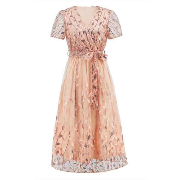 Robe De Soirée Mariage Champêtre