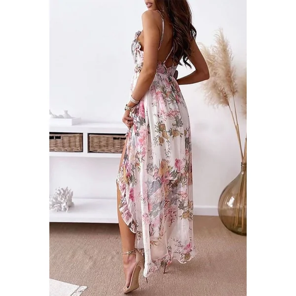 Robe de Soirée Thème Bohème Chic – Palmyre