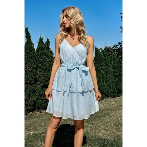 Robe Demoiselle d’Honneur Champêtre Courte