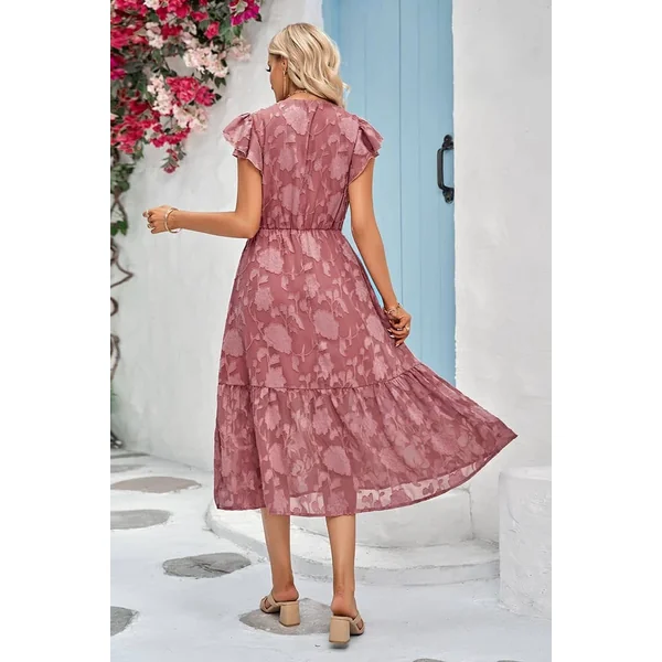 Robe Demoiselle d’Honneur Champêtre