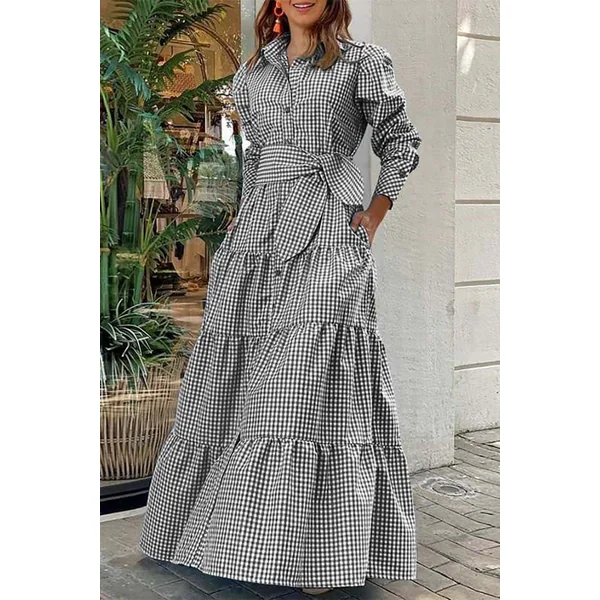 Robe Extra Longue Bohème – Chloé