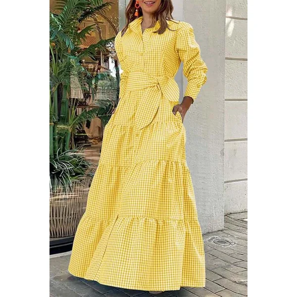 Robe Extra Longue Bohème – Chloé