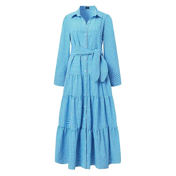 Robe Extra Longue Bohème – Chloé