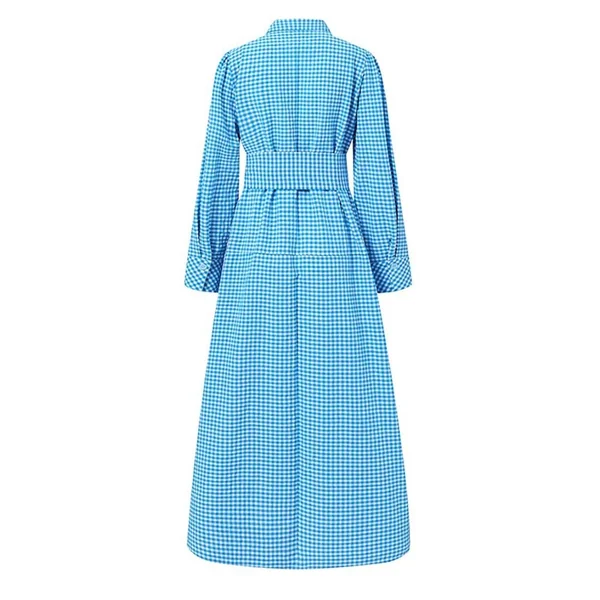 Robe Extra Longue Bohème – Chloé