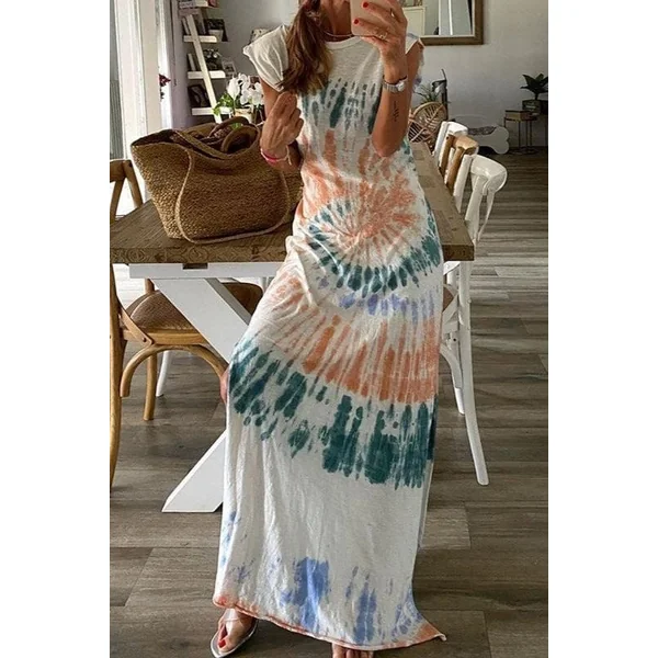 Robe Fluide Hippie
