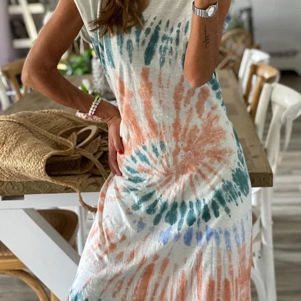 Robe Fluide Hippie