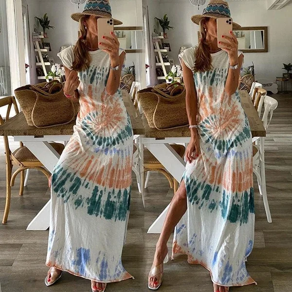 Robe Fluide Hippie