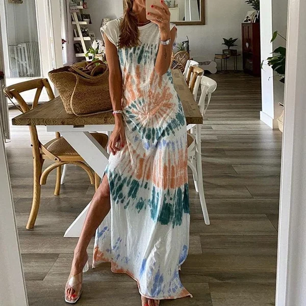 Robe Fluide Hippie