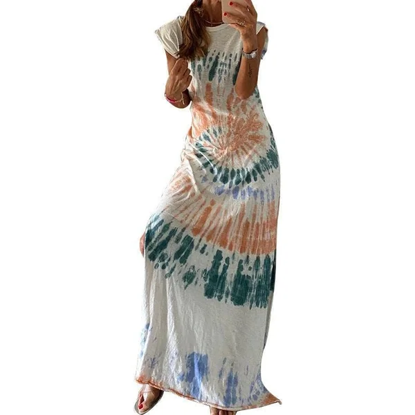 Robe Fluide Hippie