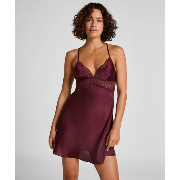 Robe fourreau Isadora - Rouge