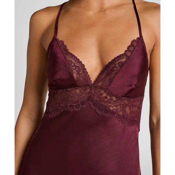 Robe fourreau Isadora - Rouge