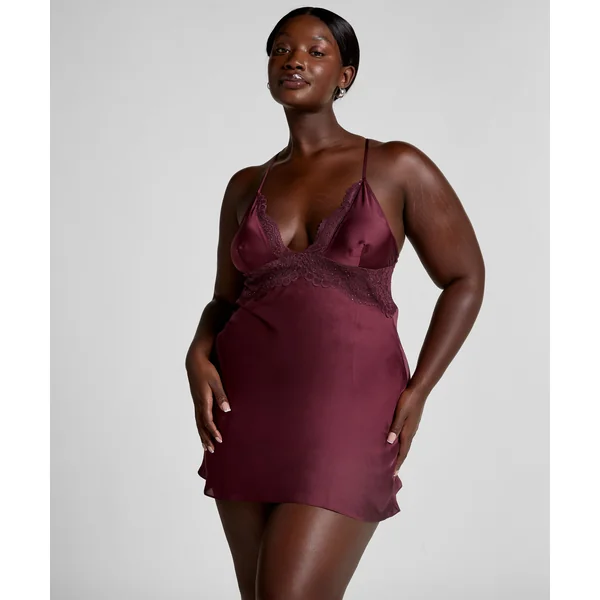 Robe fourreau Isadora - Rouge