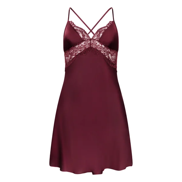 Robe fourreau Isadora - Rouge