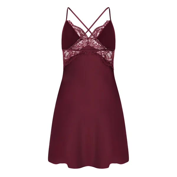 Robe fourreau Isadora - Rouge
