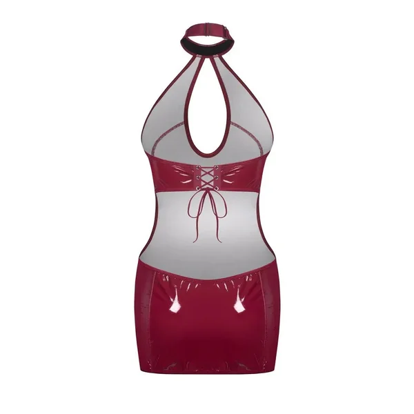 Robe glossy Redya