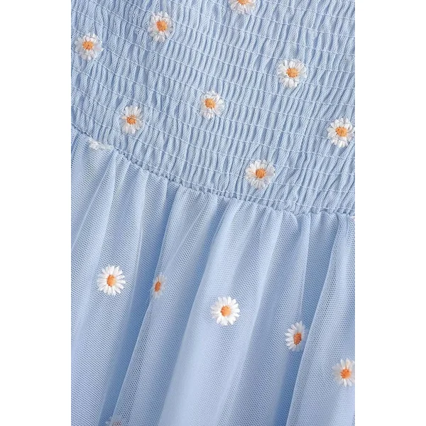 Robe Guinguette Champêtre