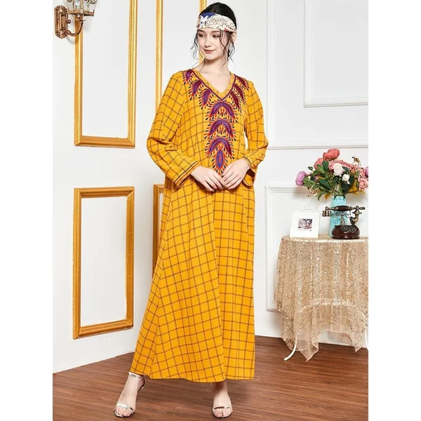 Robe Hippie Fashion