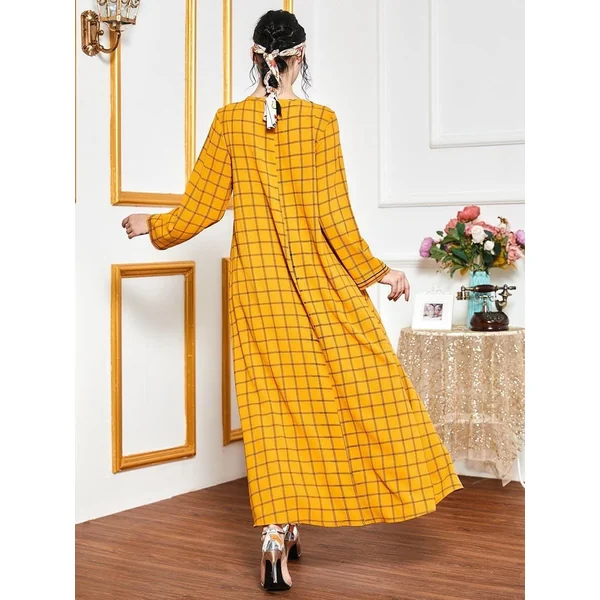 Robe Hippie Fashion