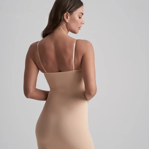 Robe invisible sculptante Bye Bra INVISIBLE SHAPEWEAR Beige Bye Bra