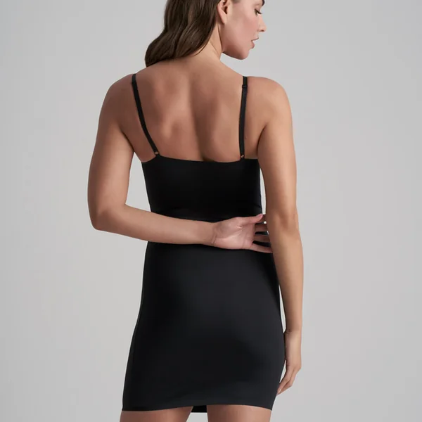 Robe invisible sculptante Bye BRA INVISIBLE SHAPEWEAR Noir Bye Bra