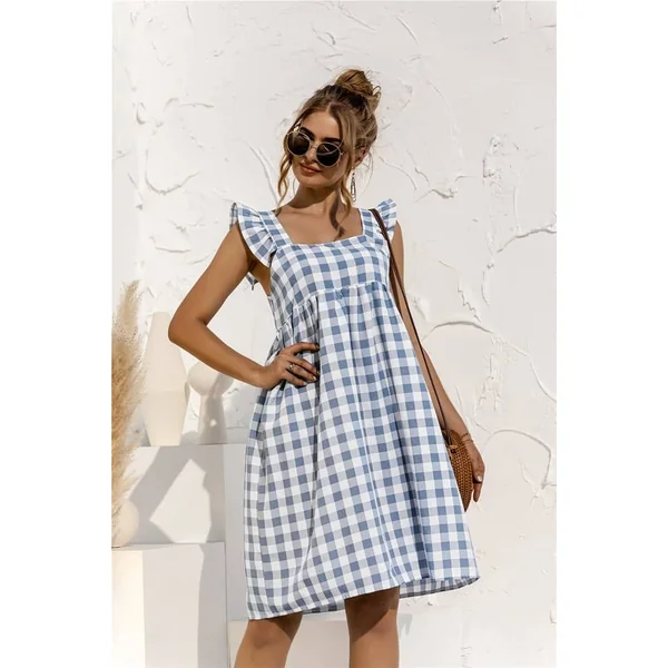 Robe Invitée Mariage Champêtre Rétro