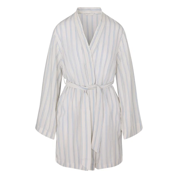 Robe Lin - Blanc