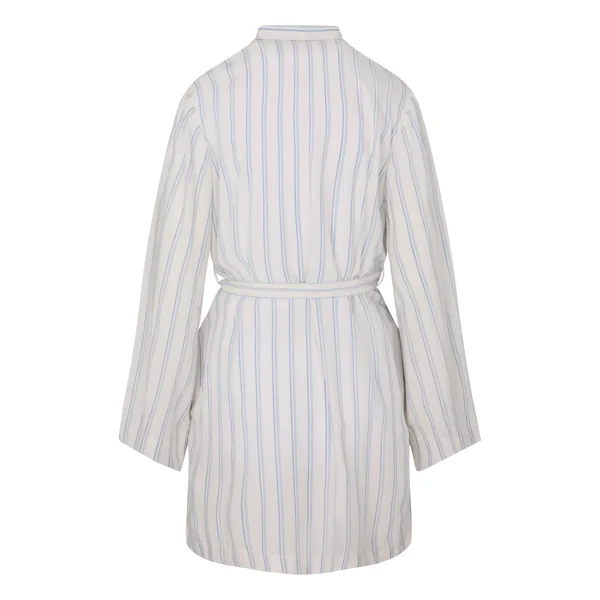 Robe Lin - Blanc