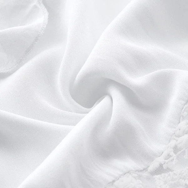 Robe Longue Blanche Bohémienne