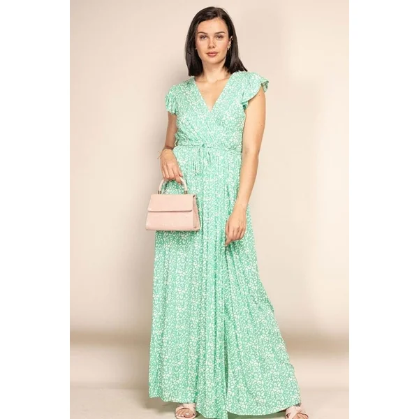 Robe Longue Bohème Fluide
