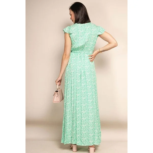 Robe Longue Bohème Fluide