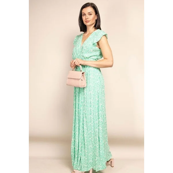Robe Longue Bohème Fluide