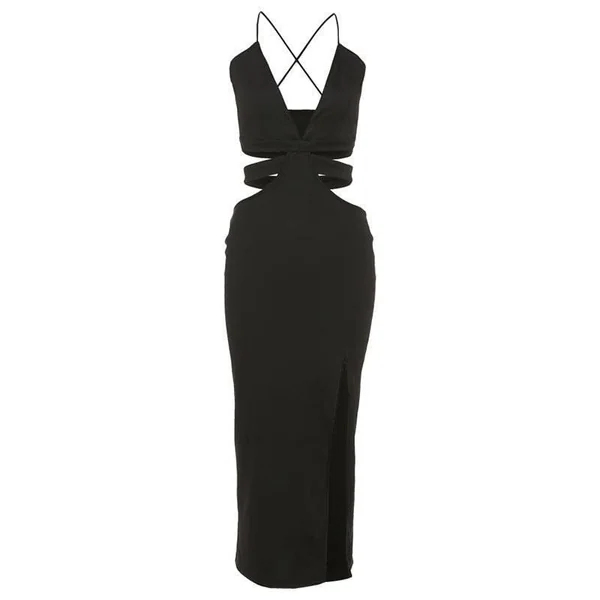 Robe Longue Bohème Formelle