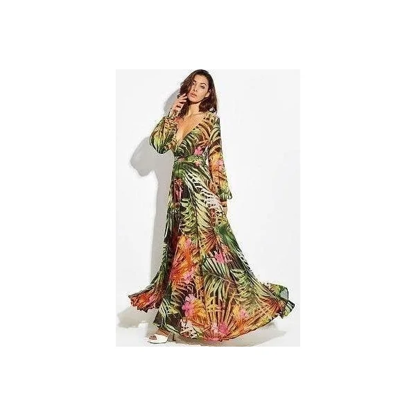 Robe Longue Bohème Nature