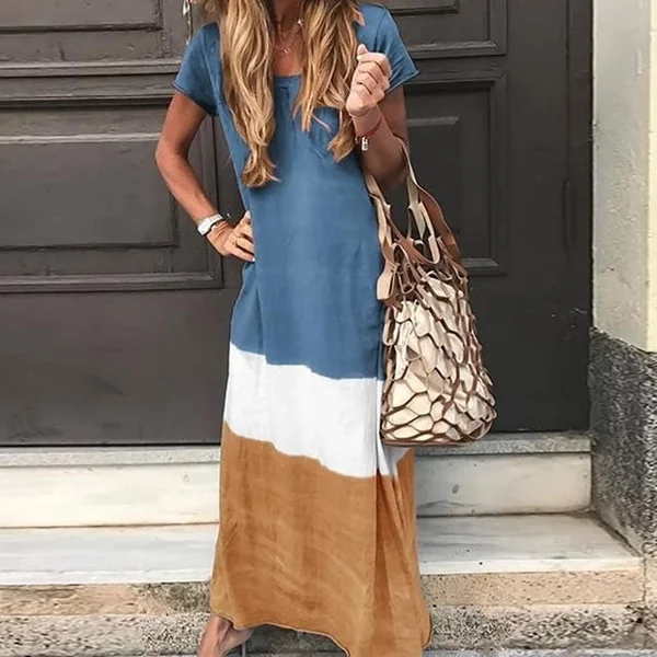 Robe Longue Bohème Originale