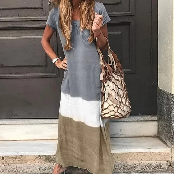 Robe Longue Bohème Originale