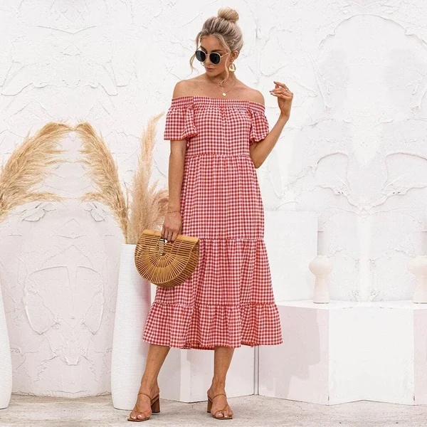 Robe Longue & Champêtre