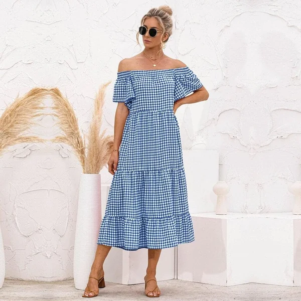 Robe Longue & Champêtre