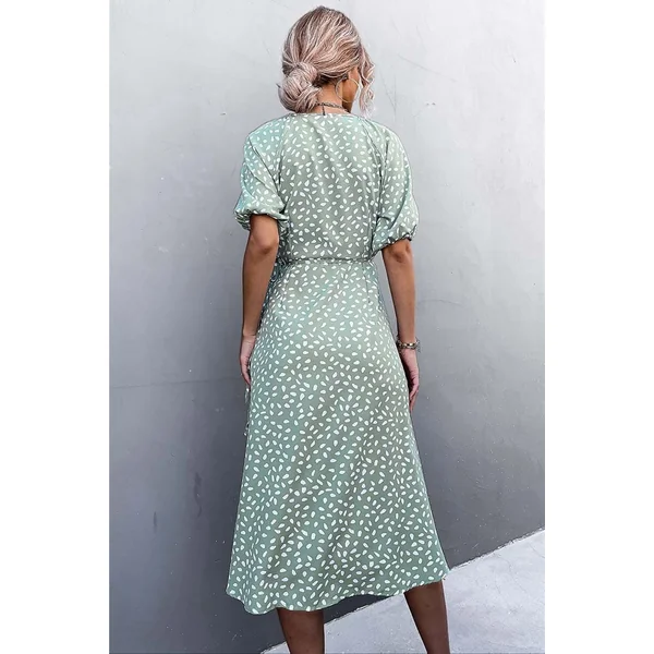 Robe Longue Mousseline Bohème – Eudoxie