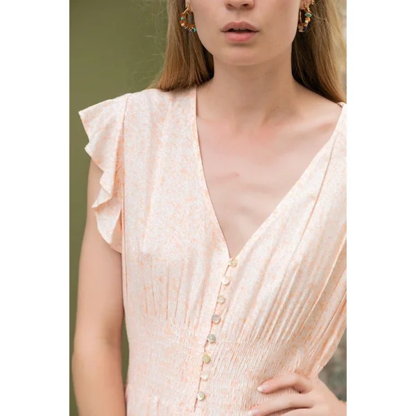 Robe Longue Style Bohème