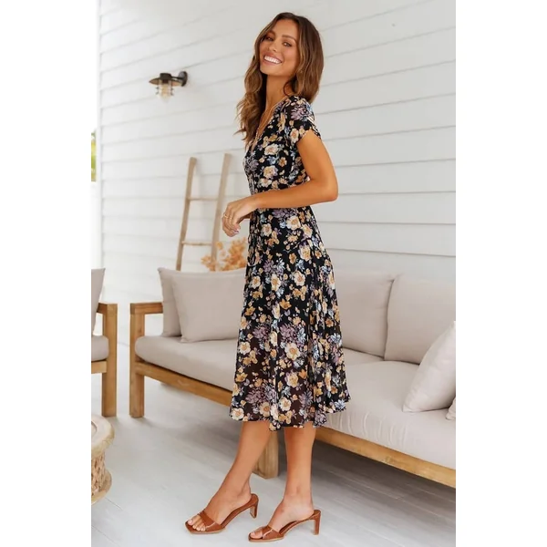 Robe Longue Voile Pour Un Mariage Champêtre