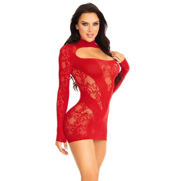 Robe manches longues Cuff It