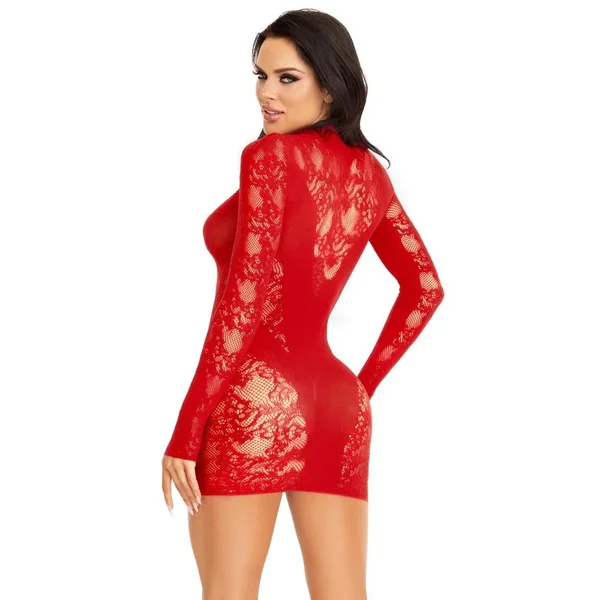 Robe manches longues Cuff It