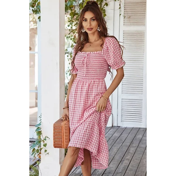 Robe Mariage Guinguette Champêtre