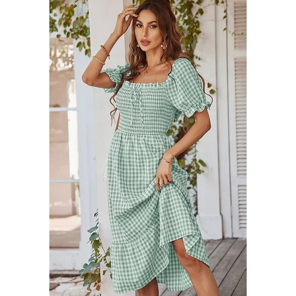 Robe Mariage Guinguette Champêtre