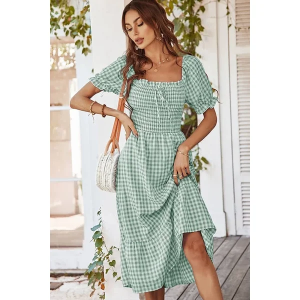 Robe Mariage Guinguette Champêtre