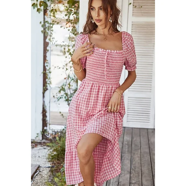 Robe Mariage Guinguette Champêtre