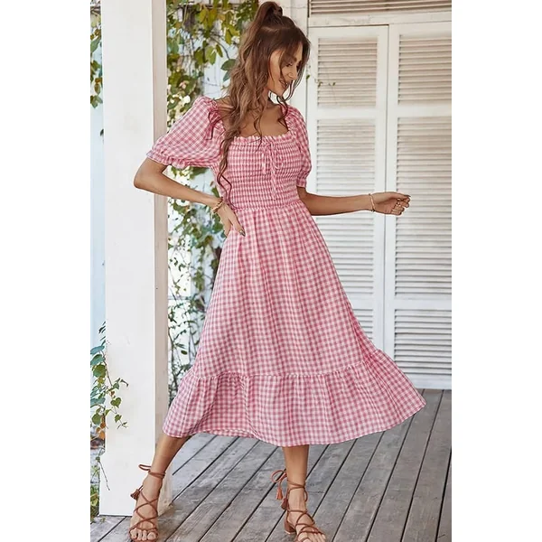 Robe Mariage Guinguette Champêtre