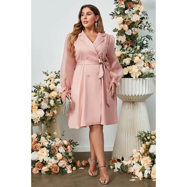 Robe Mariage Vintage Champêtre Grande Taille