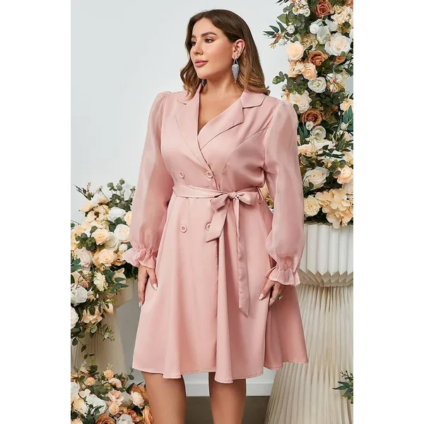 Robe Mariage Vintage Champêtre Grande Taille