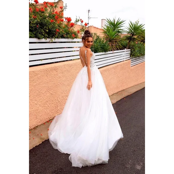Robe mariée boheme plage
